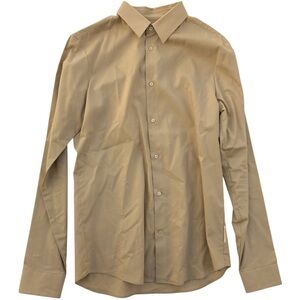 Scotch & Soda Mens Size M Slim Button Down Long Sleeve Shirt